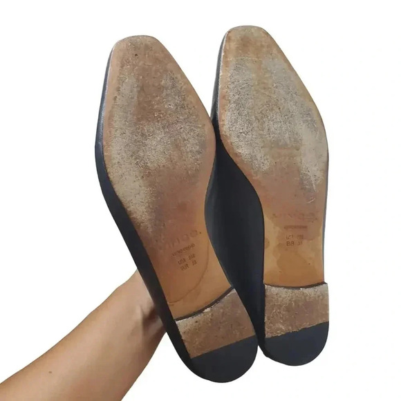 VINCE Branine Napa Ballet Flat Size 8 M - Picture 7 of 7